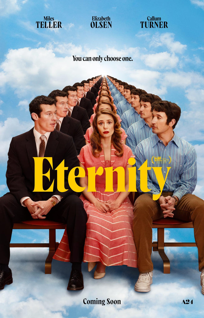 Film Review: Eternity 換乘真愛 (2025) - USA