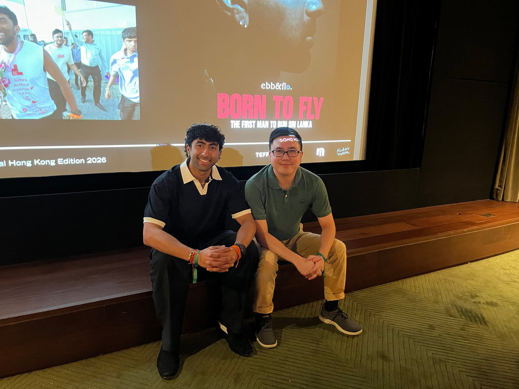 Third Culture Film Festival - Film Review: Born to Fly (2026) - Hong Kong / Australia