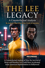Academic Paper - The Lee Legacy: A Counterfactual Analysis of How the Survival of Bruce and Brandon Lee Could Have Accelerated Asian American Representation in Hollywood