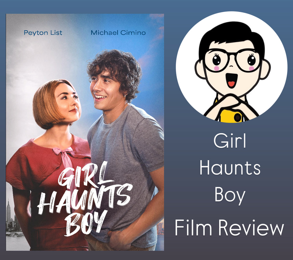 Film Review: Girl Haunts Boy (2024) - USA