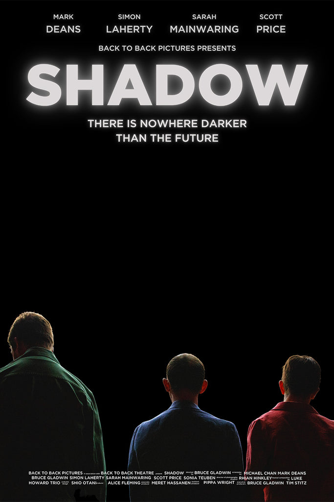 Film Review: Shadow (2022) - Australia 🇦🇺