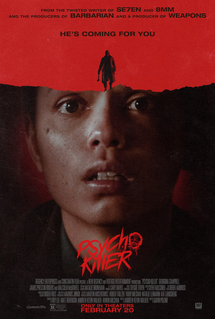 Film Review: Psycho Killer 魔殺手 (2026) - USA