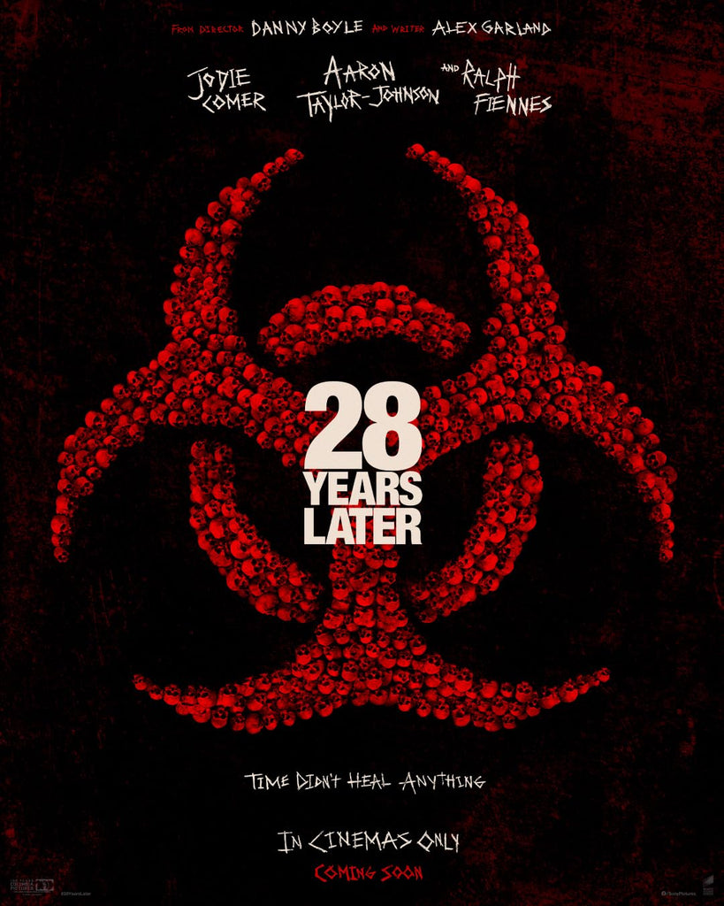 Film Review: 28 Years Later (28年後) (2025) - UK / USA