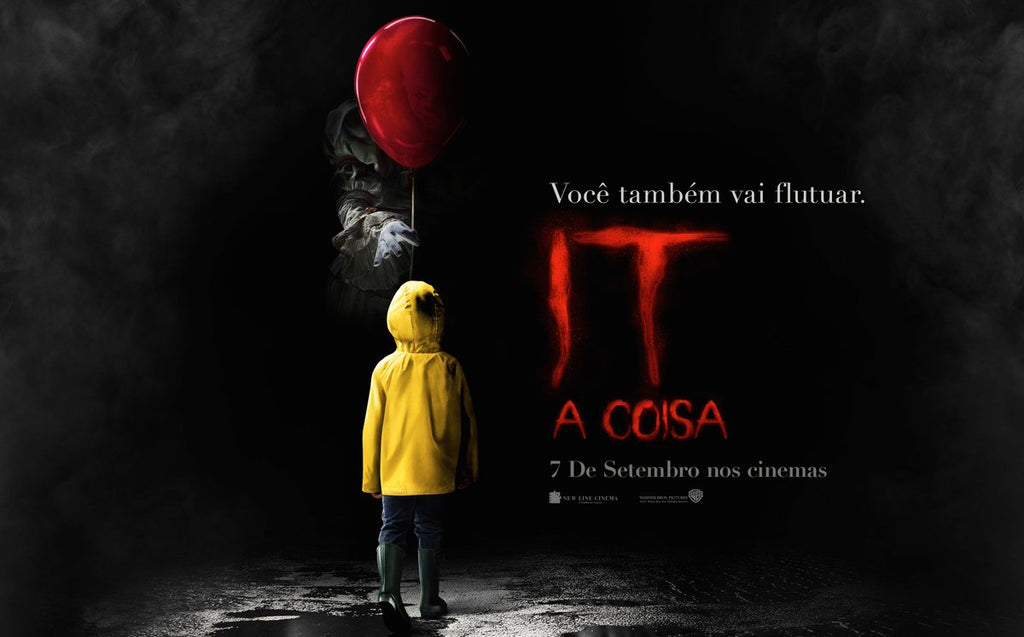 Film Review: IT (2017) - USA