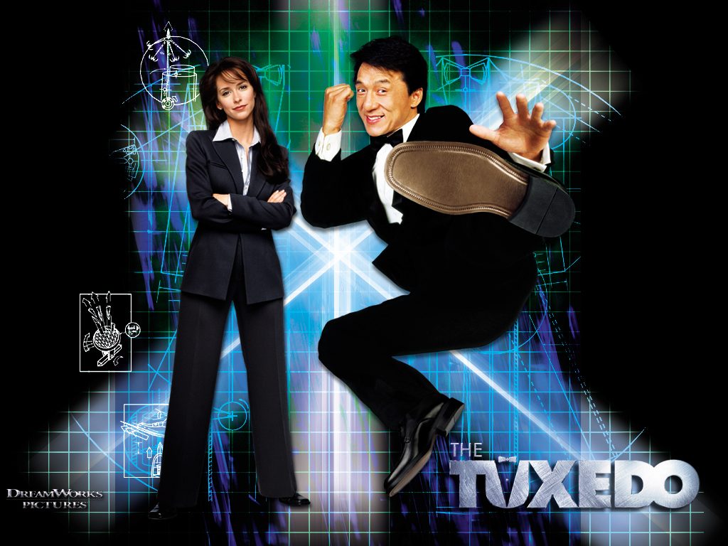 Film Review: The Tuxedo (2002) – USA