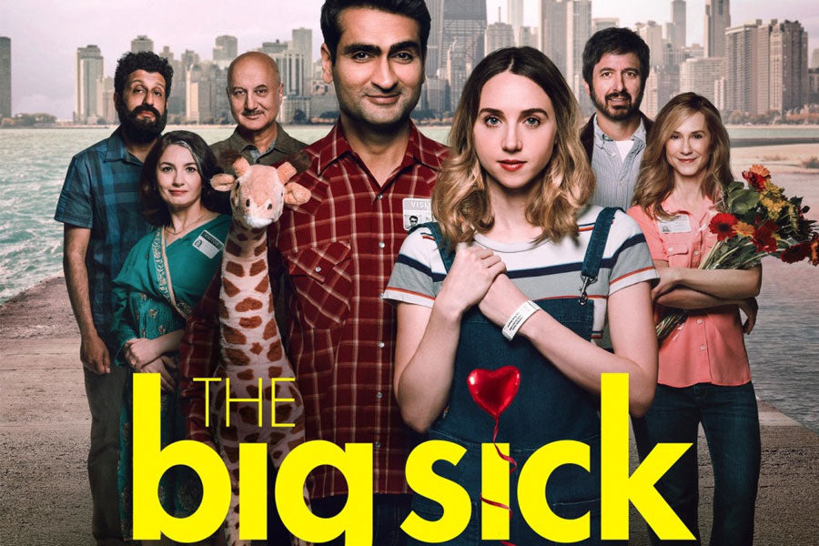 Film Review: The Big Sick (2017) - USA