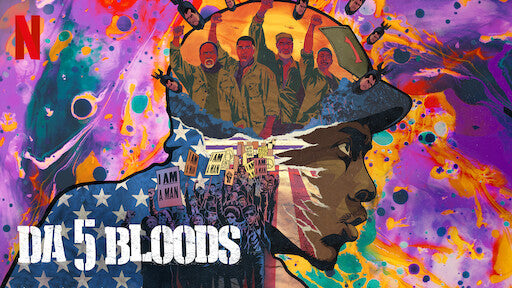 Film Review: Da 5 Bloods (2020) - USA (Netflix)