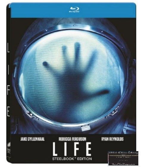 Film Review: Life (2017) - USA