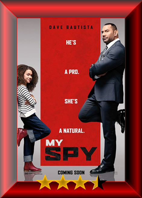 Film Review: My Spy (2020) - USA