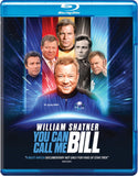 William Shatner: You Can Call Me Bill (2023) (Blu Ray) (Decal) (English Subtitled) (US Version)