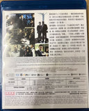 Cold War 寒戰 (2012) (Blu ray) (English Subtitles) (Hong Kong Version)