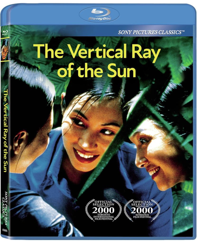 The Vertical Ray of the Sun (Mùa hè chieu thang dung) (2000) (Blu Ray) (Sony Pictures) (English Subtitled) (US Version)