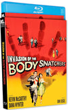 Invasion of the Body Snatchers (1956) (Blu Ray) (Kino Lorder) (English Subtitled) (US Version)