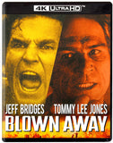 Blown Away (1994) (4K Ultra HD + Blu Ray) (Kino Lorder) (English Subtitled) (US Version)