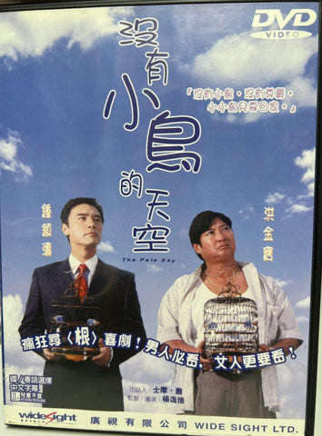 The Pale Sky (沒有小鳥的天空) (1998) (DVD) (English Subtitled) (Wide Sight) (Hong Kong Version)