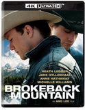 Brokeback Mountain (2005) (4K Ultra HD + Blu Ray) (Kino Lorder) (English Subtitled) (US Version)