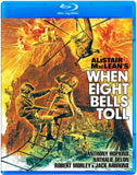 When Eight Bells Toll (Special Edition) (1971) (Blu Ray) (Kino Lorder) (English Subtitled) (US Version)