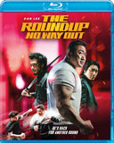 THE ROUND UP: NO WAY OUT 犯罪都市: 鐵拳掃毒 (2022) (Blu Ray) (English Subtitled) (US Version)