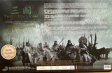 Three Kingdoms 三國 (2003 TV Series) (End) (DVD Set) (English Subtitles) (Malaysia Version)