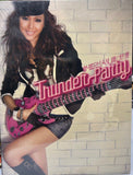Sherman 鍾舒漫 《 Thunder Party 》CD + DVD (Hong Kong Version)