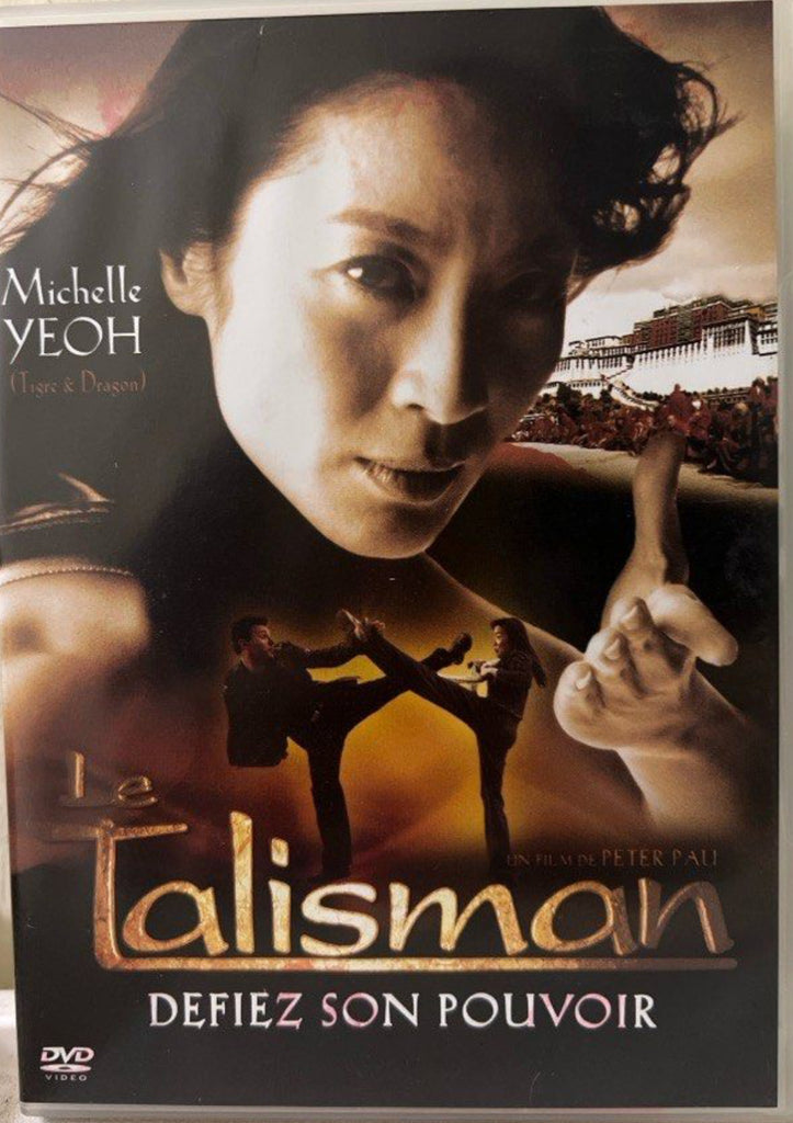 The Touch 天脈傳奇 Le Talisman (DVD) (French Version)