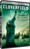 Cloverfield (2008) (4K Ultra HD + Blu Ray + DVD) (English Subtitled) (US Version)