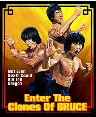 Enter The Clones Of Bruce (Special Edition) [Blu-ray] (English Subtitled) (US Version)