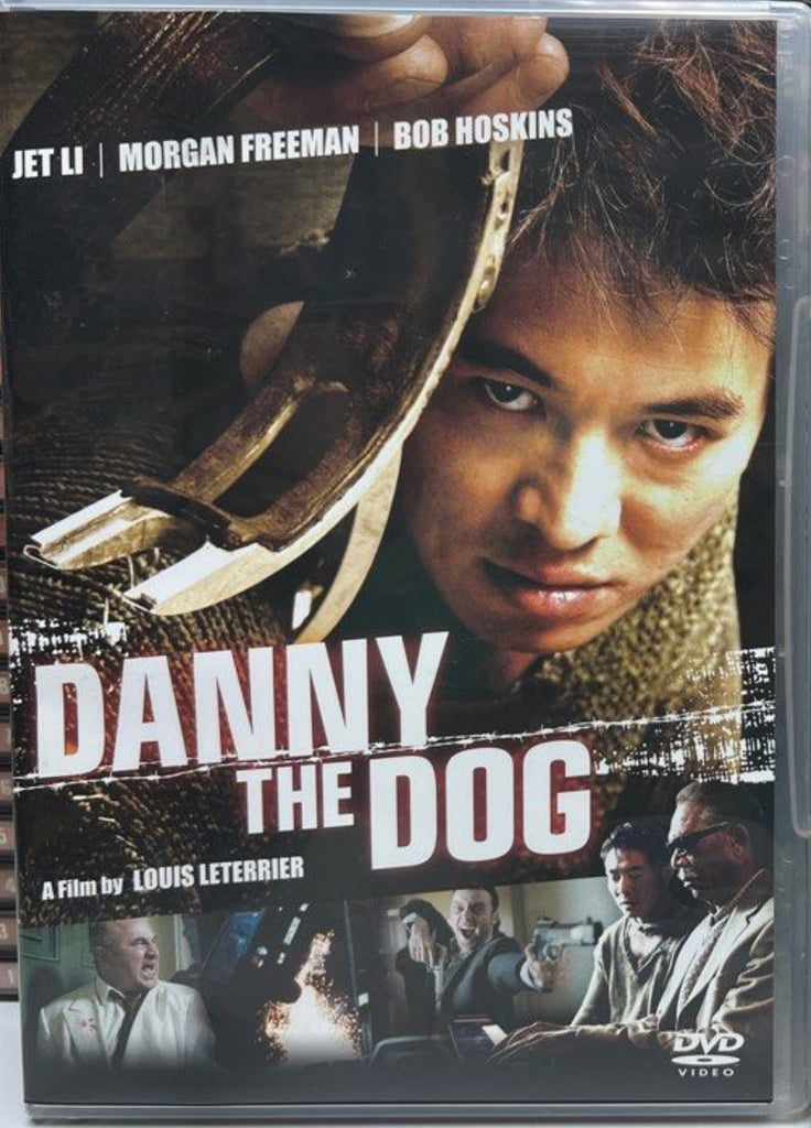 Danny the Dog / Unleashed (2005) (DVD) (English Subtitled) (Japan Version)