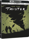 Twister (1996) (4K Ultra HD) (Steelbook) (English Subtitled) (US Version)