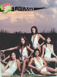 林志玲/Maggie Q 與8位亞洲出色模特兒《 LOVE ASIA 》雙碟 (2 Discs) (DVD) (Hong Kong Version)