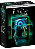 The Ring Collection (The Ring / The Ring Two / Rings) (2002-2017) (4K Ultra HD + Blu Ray) (Shout Factory) (English Subtitled) (US Version)