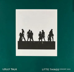 Lolly Talk - Little Things Concert 2023 (Blu Ray) (2 Discs) (Normal Version) (Hong Kong Version)