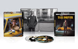 Taxi Driver (1976) (Steelbook) (4K Ultra HD + Blu Ray) (English Subtitled) (US Version)