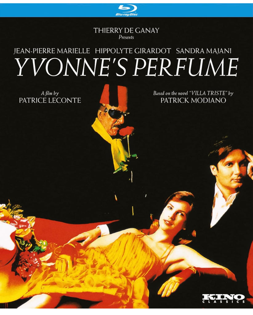 Yvonne's Perfume (1994) (Blu Ray) (Kino Lorber) (English Subtitled) (US Version)