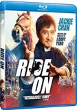 Ride On 龙马精神 (2023) (Blu Ray) (English Subtitled) (US Version)