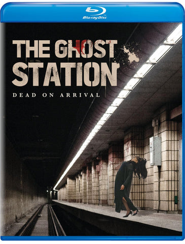The Ghost Station (2022) (Blu Ray) (Well Go USA) (English Subtitled) (US Version)