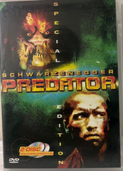 Predator 鐵血戰士 (2 Discs) (DVD) (English Subtitles) (Hong Kong Version)