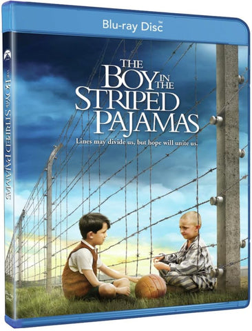 The Boy in the Striped Pajamas  (2008) (Blu Ray) (English Subtitled) (US Version)