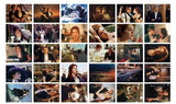 Titanic Movie 30 Postcard Set | 鐵達尼號 電影明信片 30張盒裝