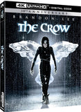 The Crow (1994) (30th Anniversary Edition) (4K Ultra HD + Blu Ray) (English Subtitled) (US Version)