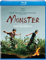 Monster  怪物 (2023) (Blu Ray) (Well Go USA) (English Subtitles) (US Version)