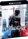 RoboCop (1990) (Collector’s Edition) (4K Ultra HD + Blu Ray) (Shout Factory!) (English Subtitled) (US Version)