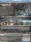Jurassic World (2015) 《侏羅紀世界》(3D + 2D Blu-ray) (Hong Kong Version)