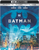 Batman (1989) (Steelbook) (4K Ultra HD + Blu Ray) (English Subtitled) (US Version)