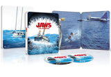 Jaws - The Revenge (1987) (4K Ultra HD + Blu Ray) (Steelbook) (Limited Edition) (English Subtitled) (US Version)