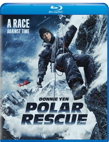 Polar Rescue (搜救) Come Back Home  (2023) (Blu Ray) (English Subtitled) (US Version)