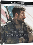 American Sniper (2014) (4K Ultra HD + Blu Ray) (English Subtitled) (US Version)