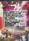 A-Mei in Concert 張惠妹《1998”妹力四射”演唱會》(DVD) (Hong Kong Version)