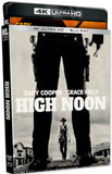 High Noon (1952) (4K Ultra HD + Blu Ray) (English Subtitled) (US Version)