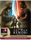 Obi-Wan Kenobi: The Complete Series (2022) (Steelbook) (Blu Ray) (English Subtitled) (US Version)